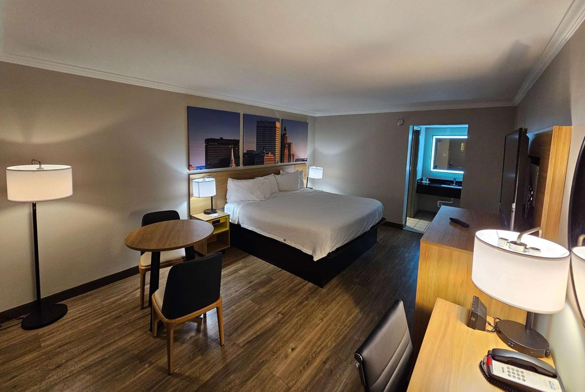 Days Inn By Wyndham Wilmington Brandywine Talleyville Bagian luar foto