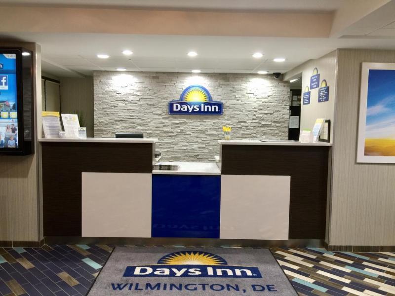 Days Inn By Wyndham Wilmington Brandywine Talleyville Bagian luar foto