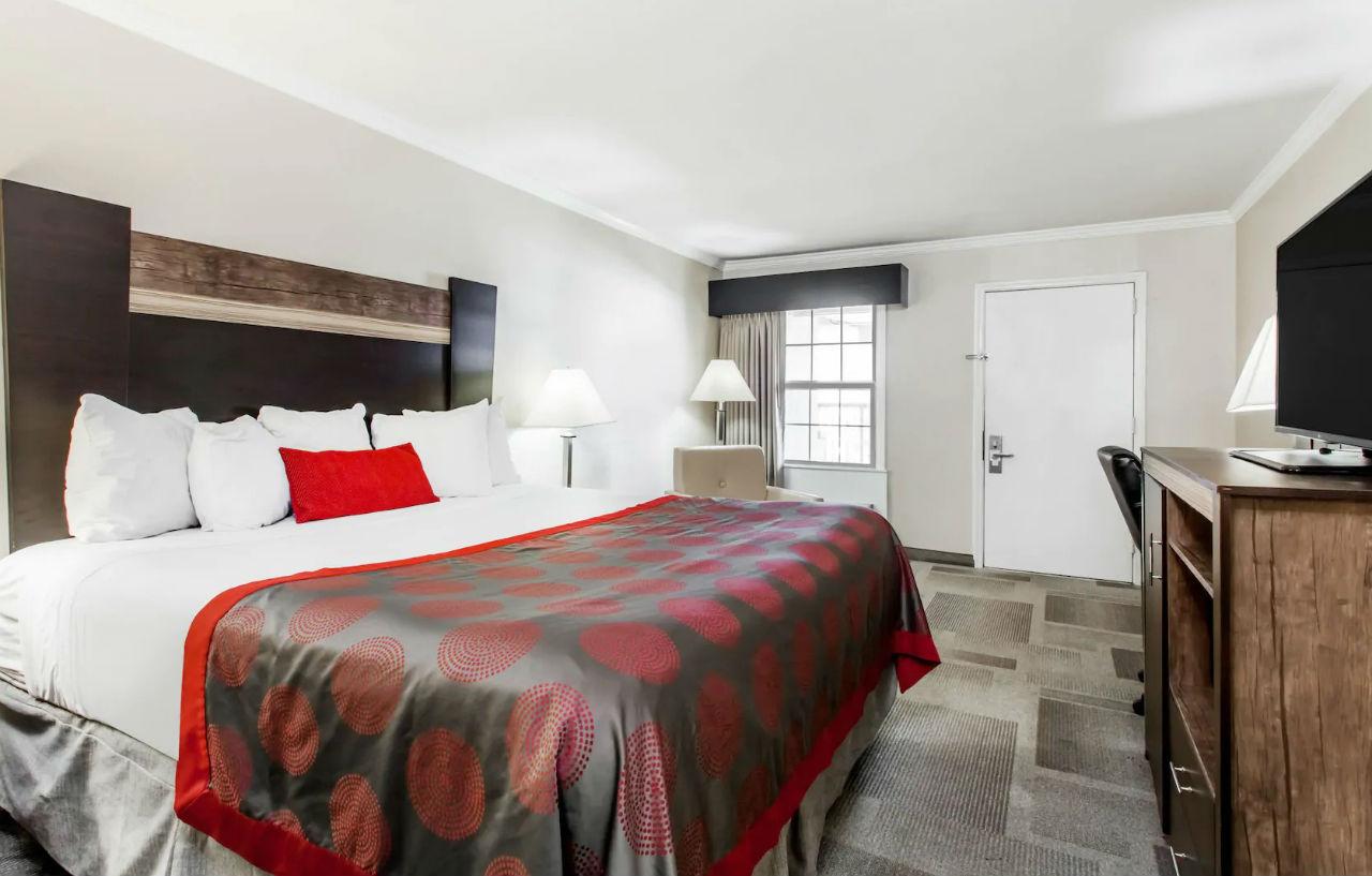 Days Inn By Wyndham Wilmington Brandywine Talleyville Bagian luar foto